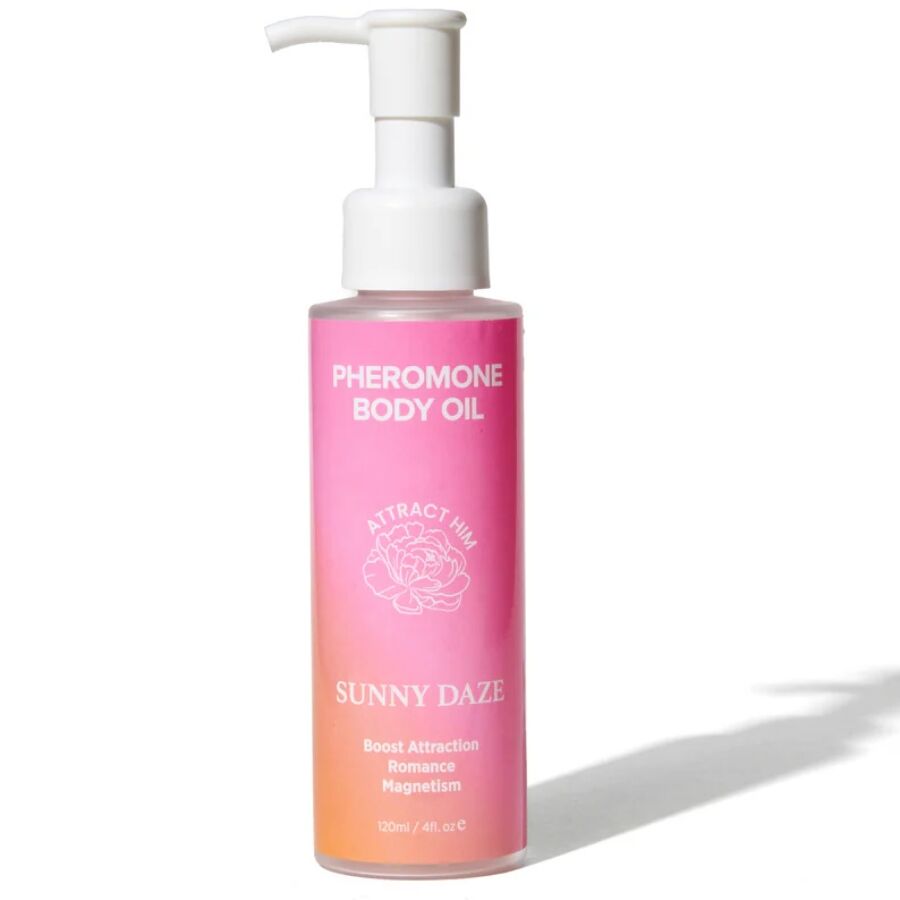 eye of love bloom kÖrperÖl mit pheromonen sunny daze 120 ml