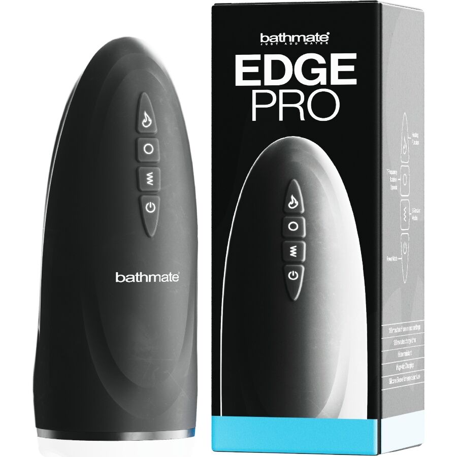 bathmate edge pro multifunktionaler mÄnnlicher masturbator
