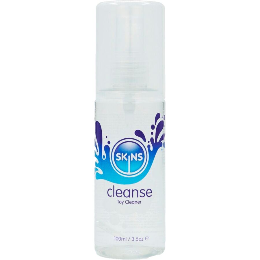 skins cleanse spielzeugreiniger 100 ml