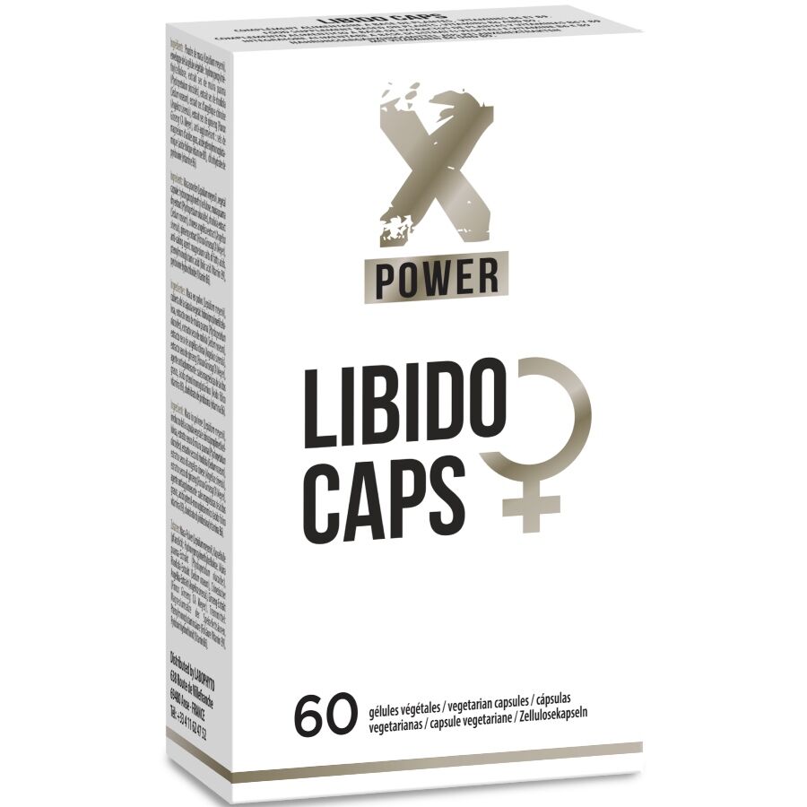 xpower libido caps 60 kapseln