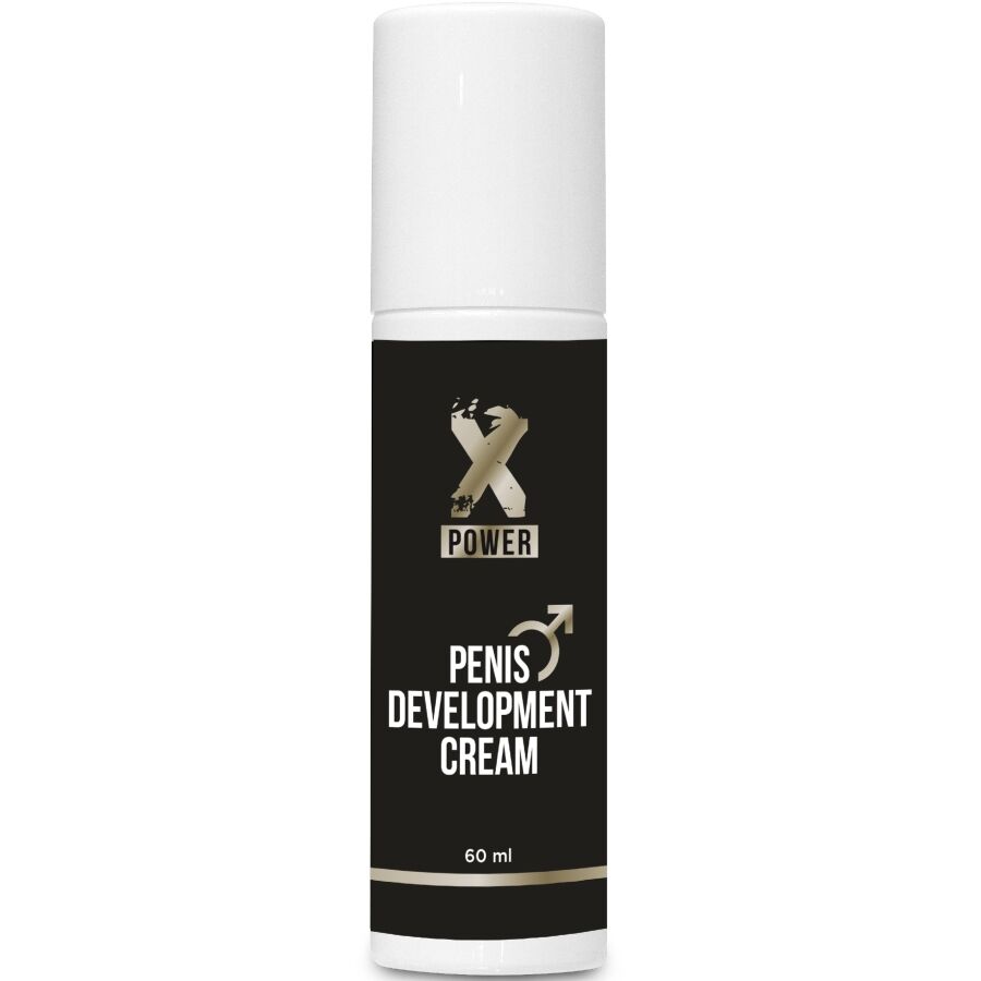 xpower penis entwicklungscreme 60 ml