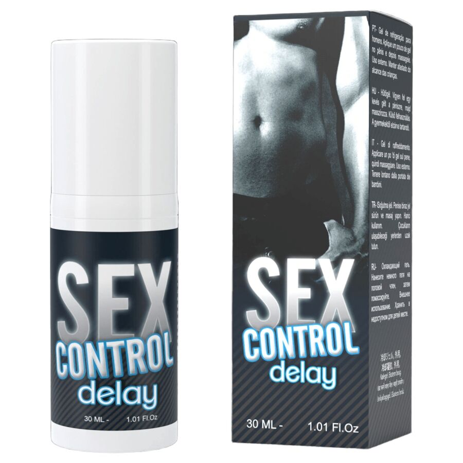 ruf sex control delay verzÖgerungscreme 30 ml