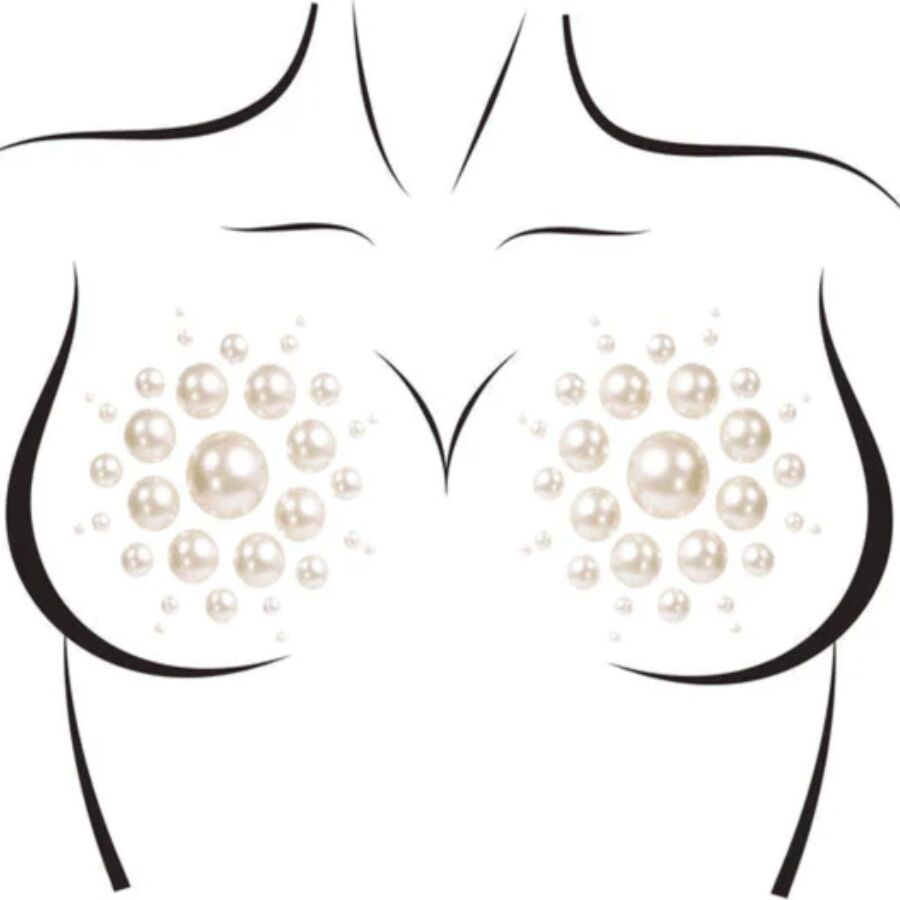 leg avenue isla klebebruch nippenabdeckungen