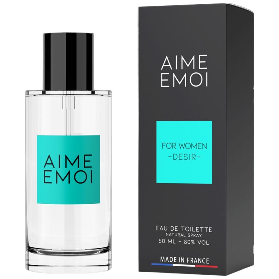ruf aime emoi pheromon parfÜm fÜr sie 50 ml