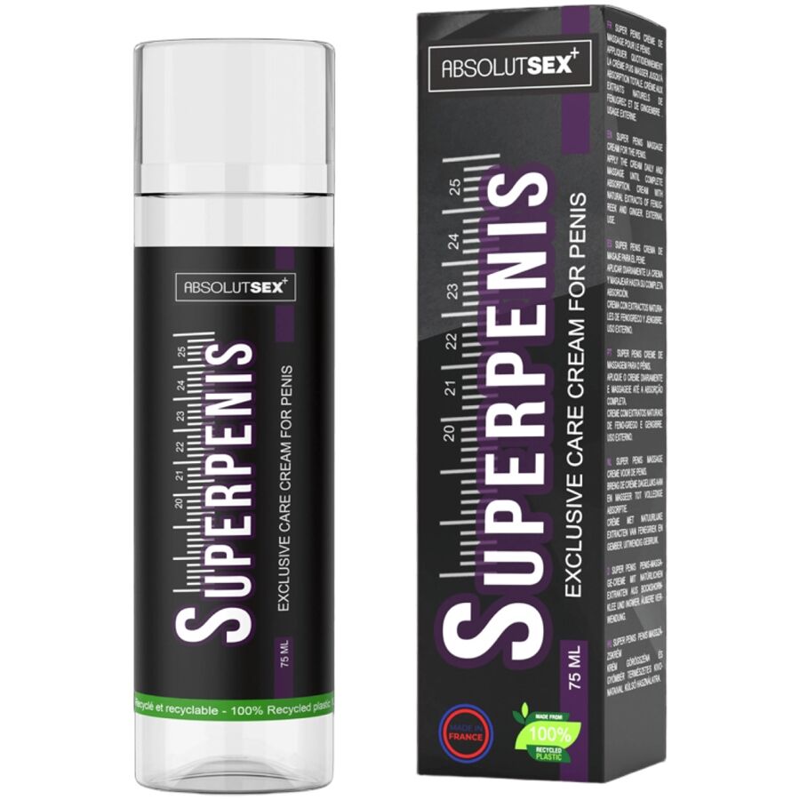 ruf superpenis peniscreme 75 ml