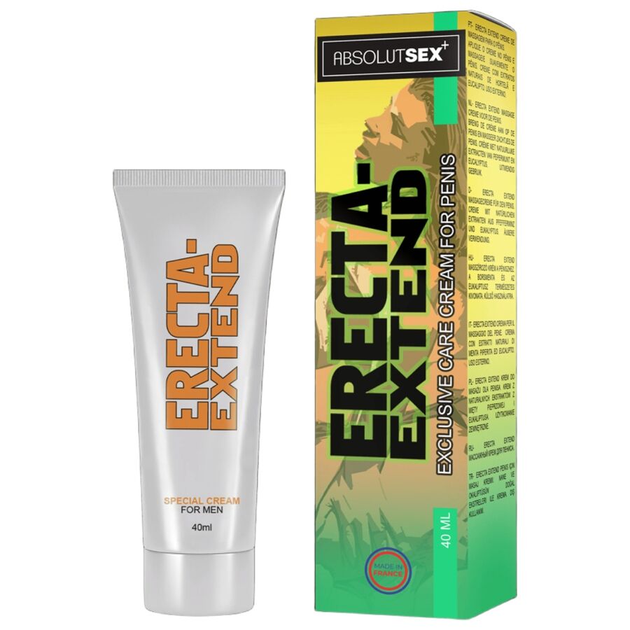 ruf erecta extend verzÖgerungs und erfrischungscreme 40ml