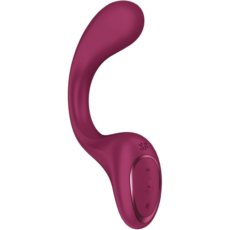 satisfyer g for goddess 2 rabbit vibrator flasche bordeaux