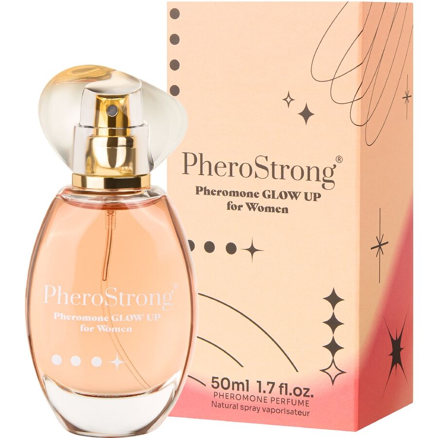 pherostrong pheromonparfÜm fÜr strahlende frauen, 50 ml