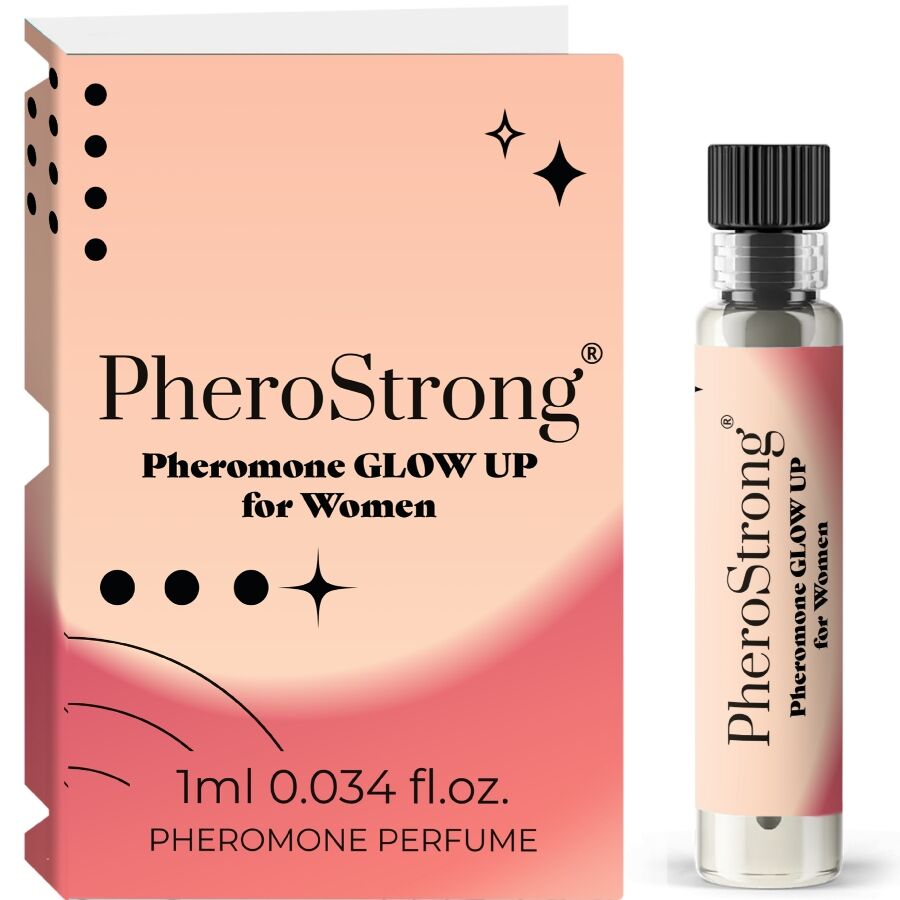 pherostrong pheromonparfÜm fÜr strahlende frauen, 1 ml