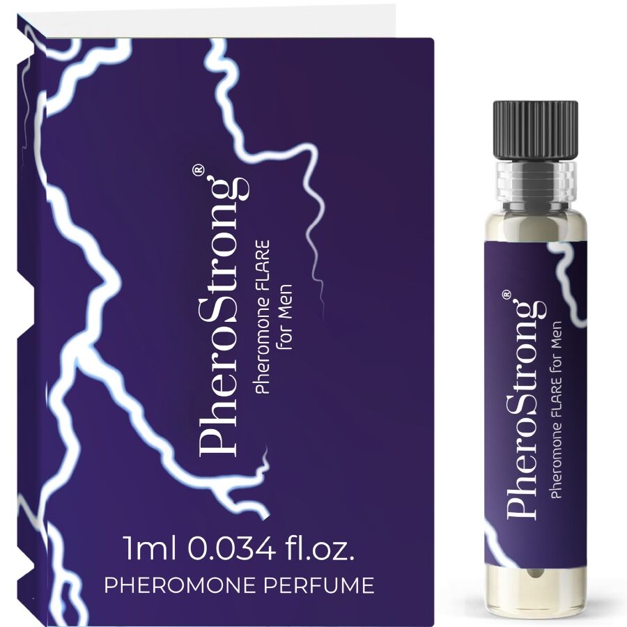 pherostrong flare pheromonparfÜm fÜr mÄnner 1 ml