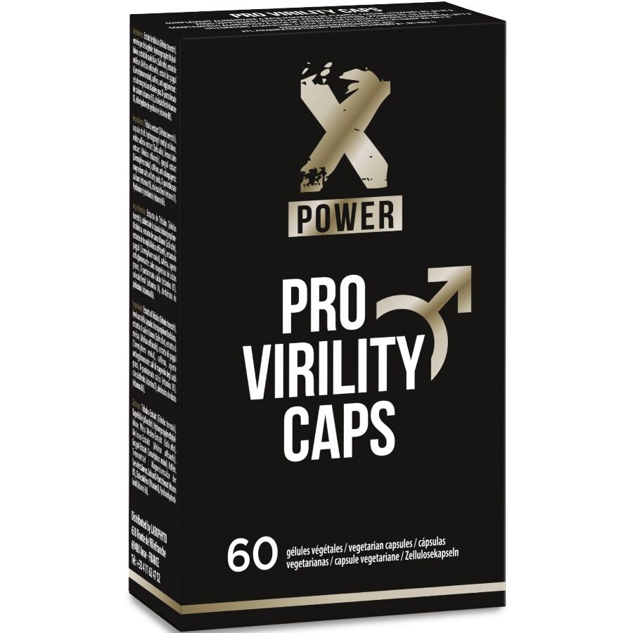 xpower pro virility caps 60 kapseln