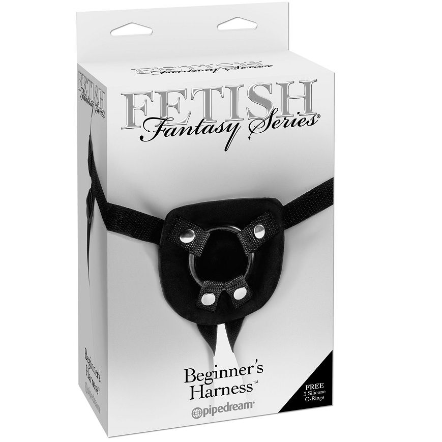 fetish fantasy series harness fÜr anfnger