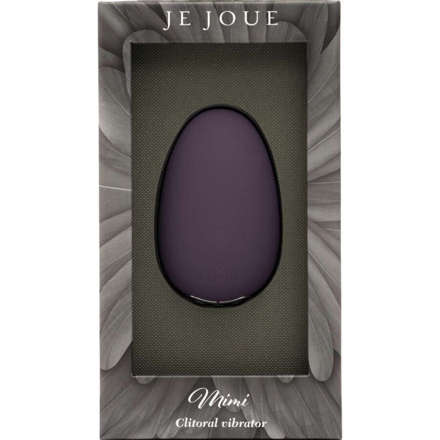 je joue vibrierendes massager lila
