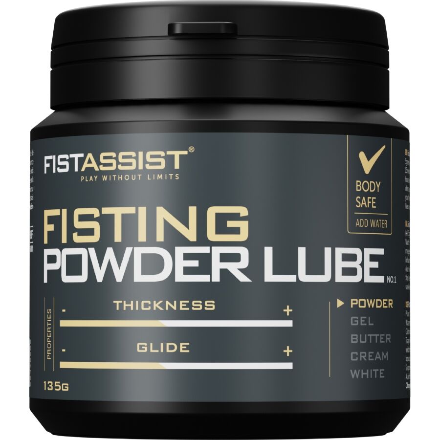 cobeco fist assist pulverschmiermittel 135 gr