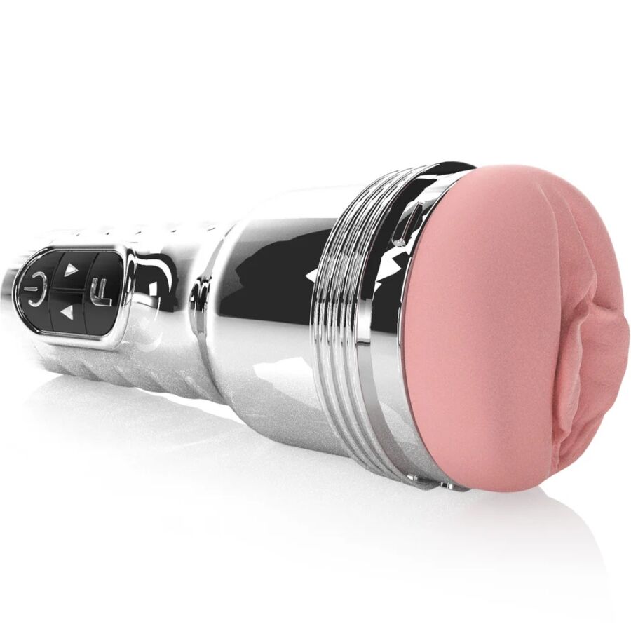 fleshlight quiver wiederaufladbarer vibrierender masturbator fÜr die vagina