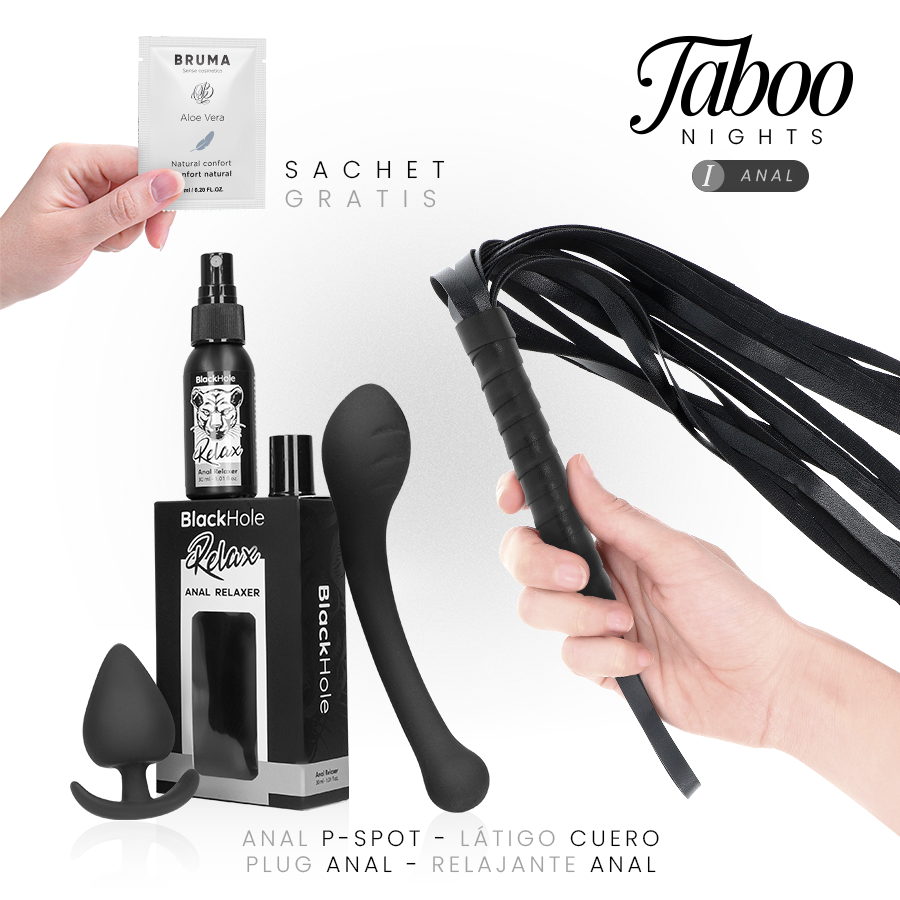 taboo nights 1: anal