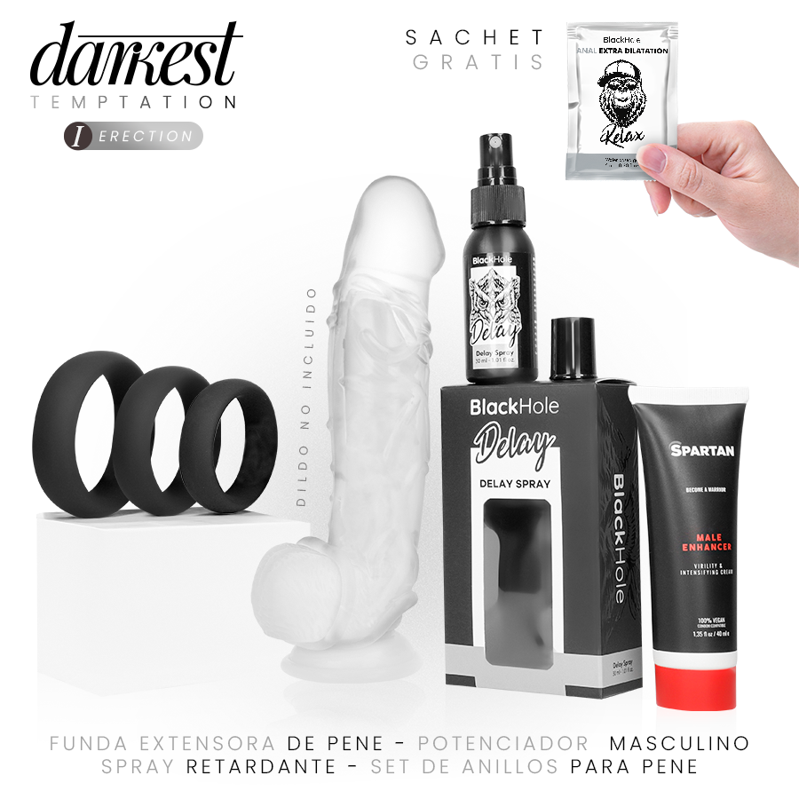 darkest temptation 1: erection