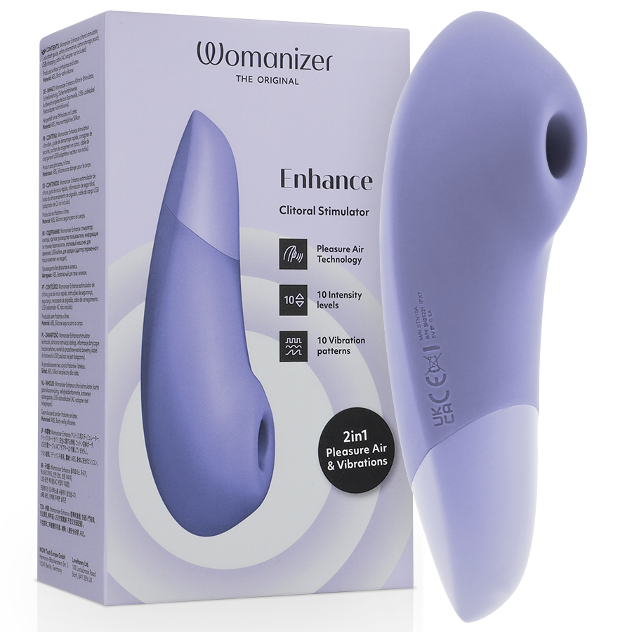 womanizer verbesserung der klitorisstimulation lilac