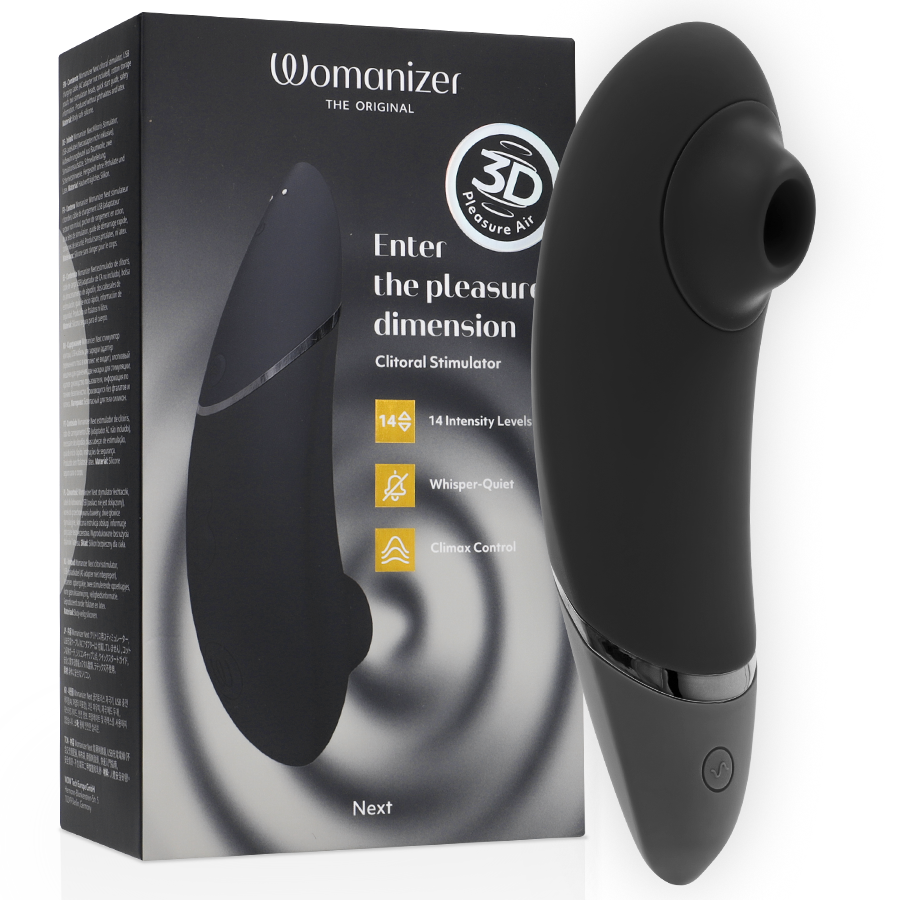womanizer nÄchster klitorisstimulator schwarz