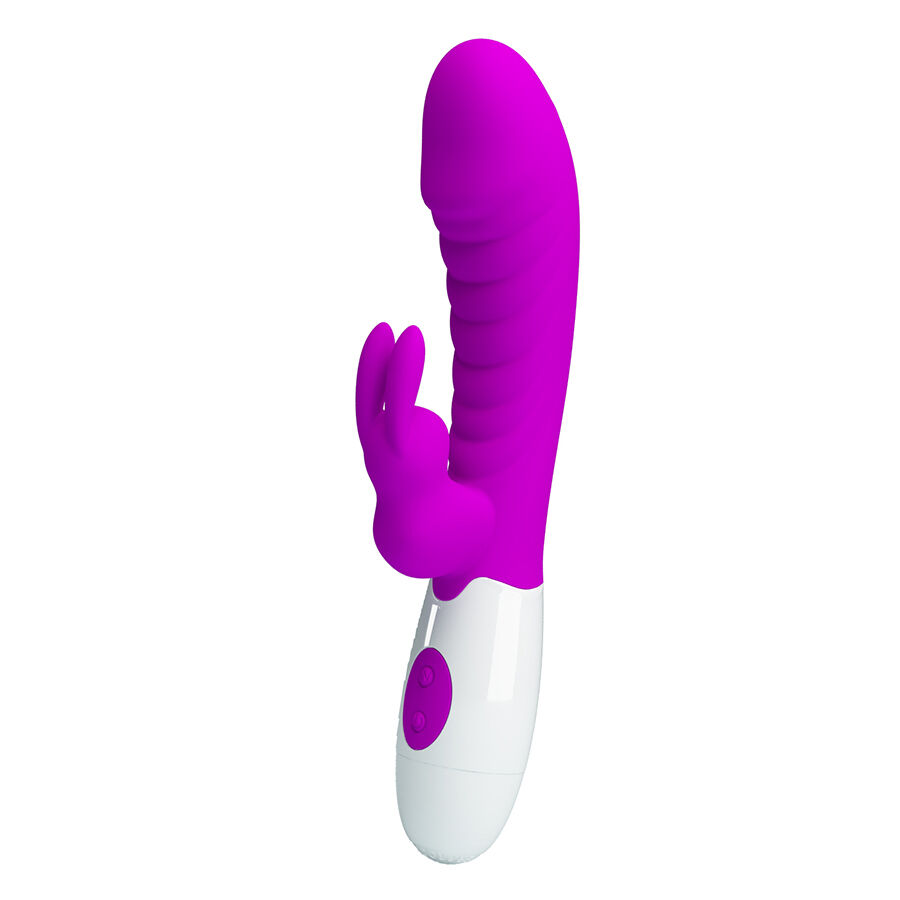 pretty love naughty bunny lila vibrator