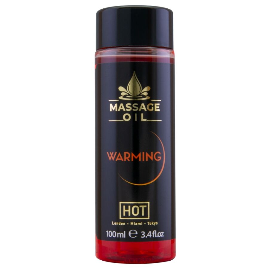 hot massageÖl wÄrmend 100 ml