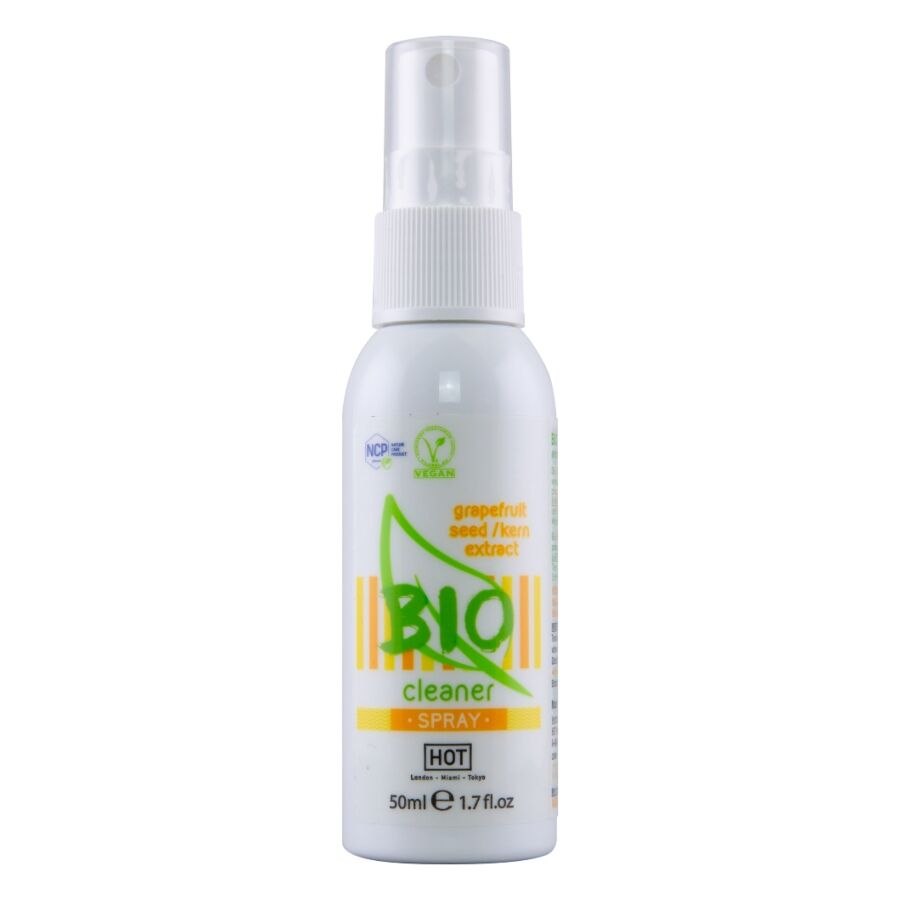 hot bio reiniger spray 50 ml