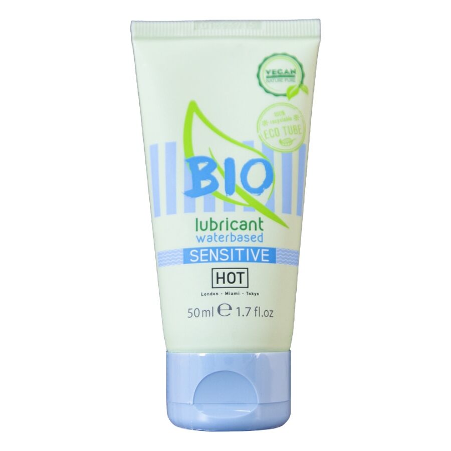 hot bio schmiermittel auf wasserbasis sensitiv 50 ml