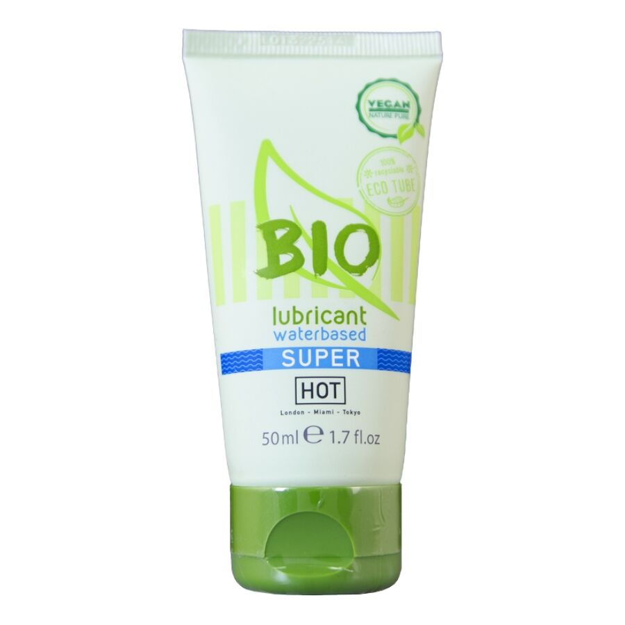 hot bio schmiermittel auf wasserbasis superglide 50 ml