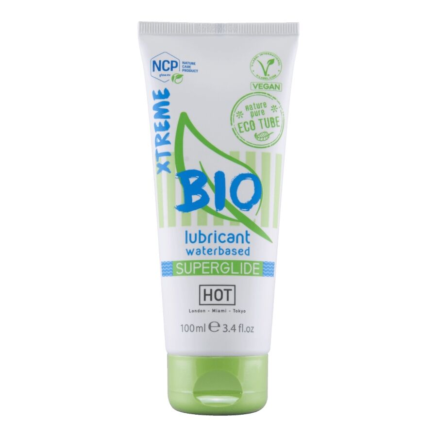 hot bio schmiermittel auf wasserbasis superglide xtreme 100 ml