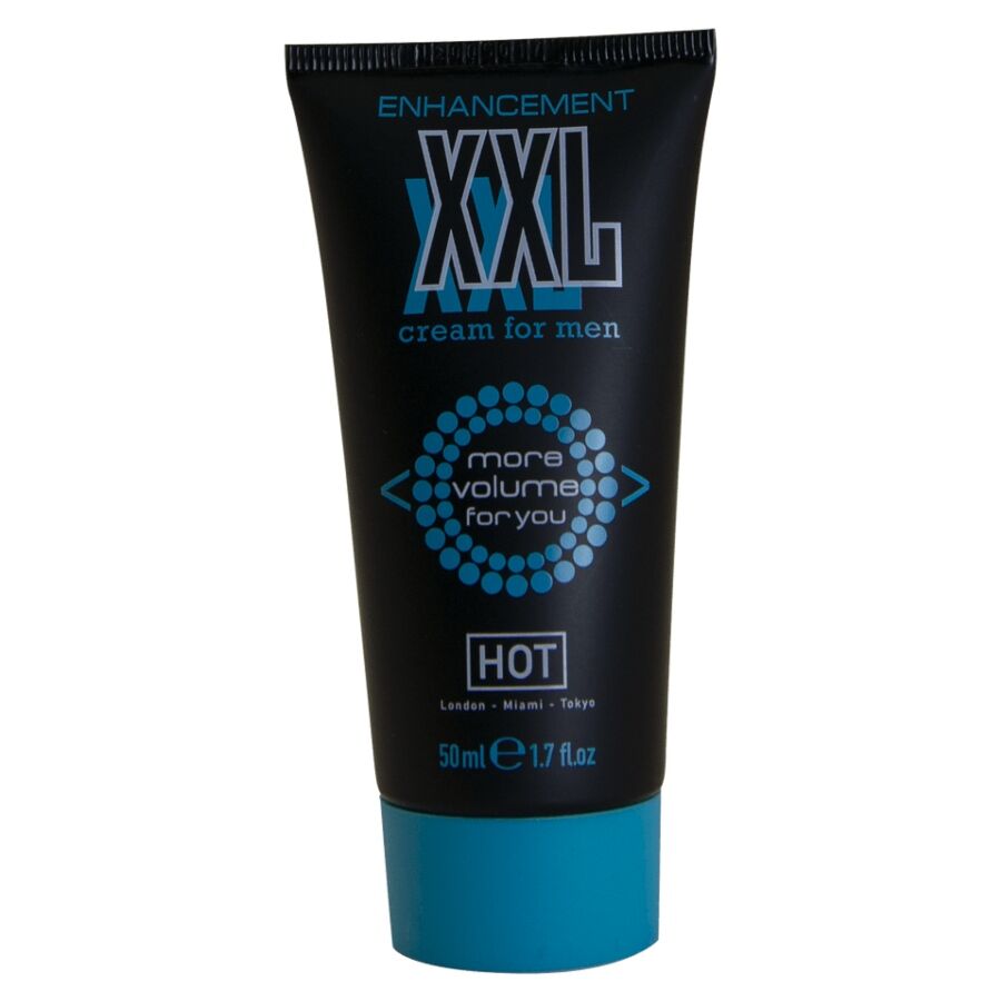hot xxl verbesserungscreme fÜr mÄnner 50 ml