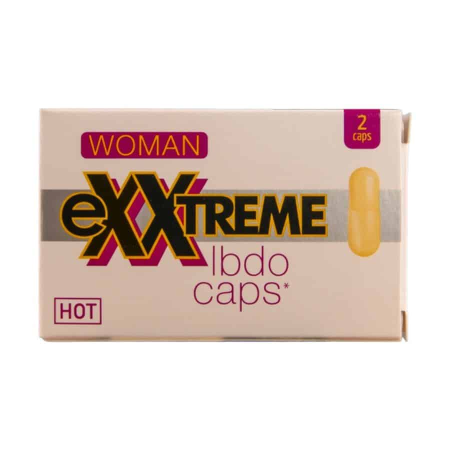 hot extra lubido caps woman 2 units