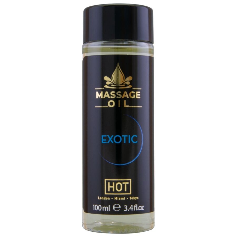hot massageÖl exotisch spezial 100 ml