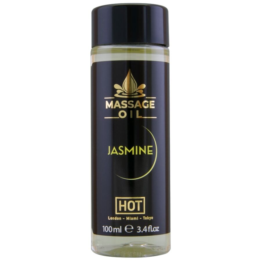 hot massageÖl jasmin 100 ml