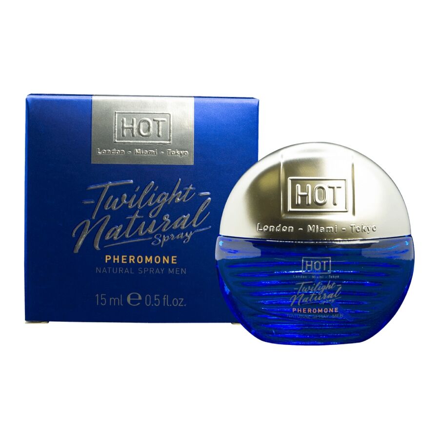 hot twilight pheromon natÜrlich fÜr mÄnner 15 ml