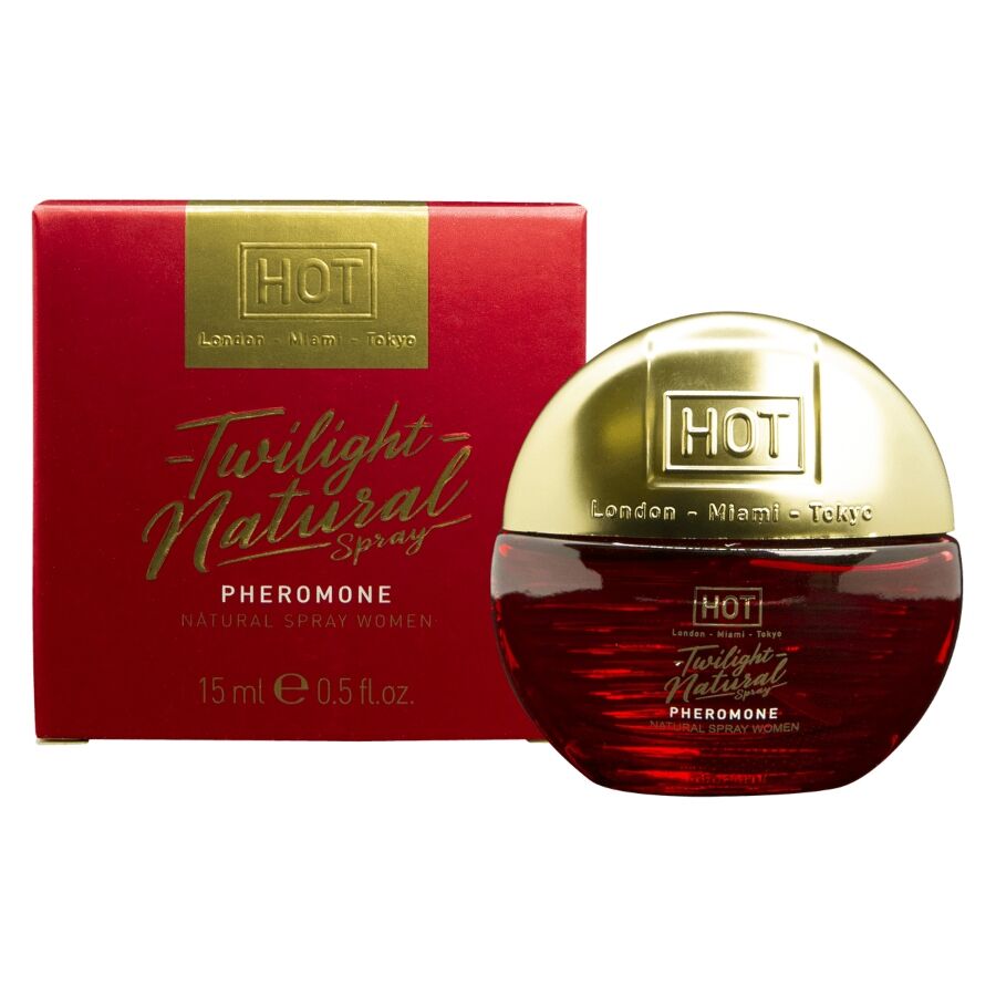 hot twilight pheromon natÜrlich fÜr frauen 15 ml