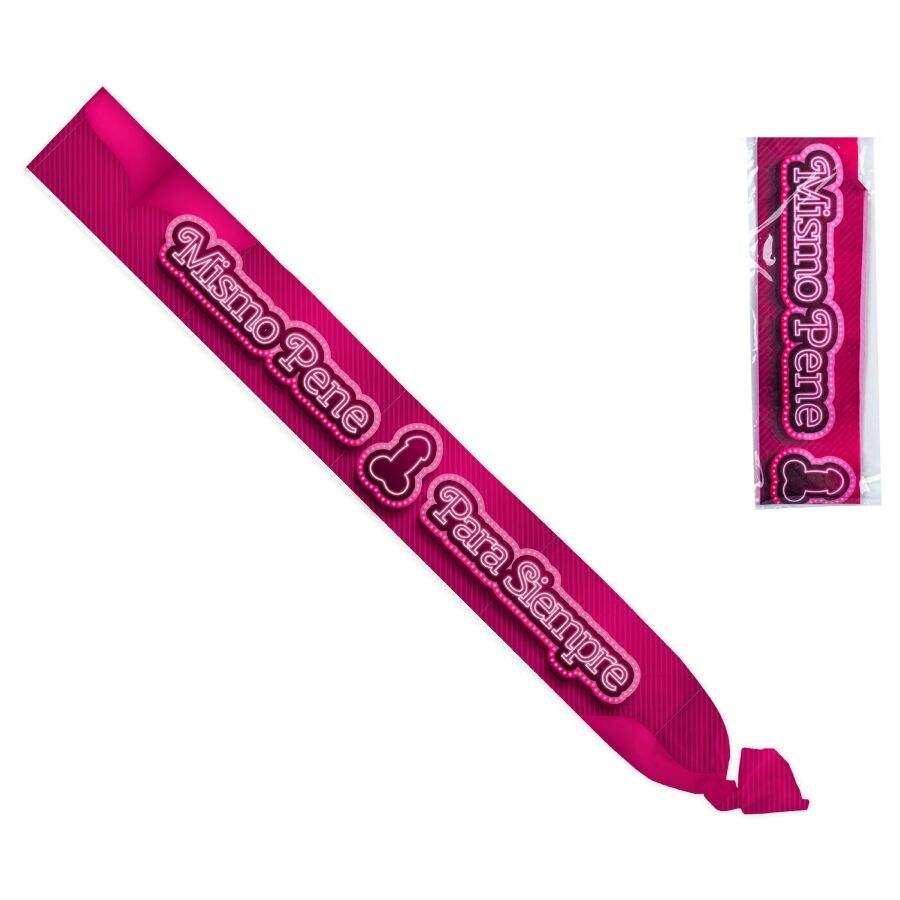 diablo picante rosa penisband