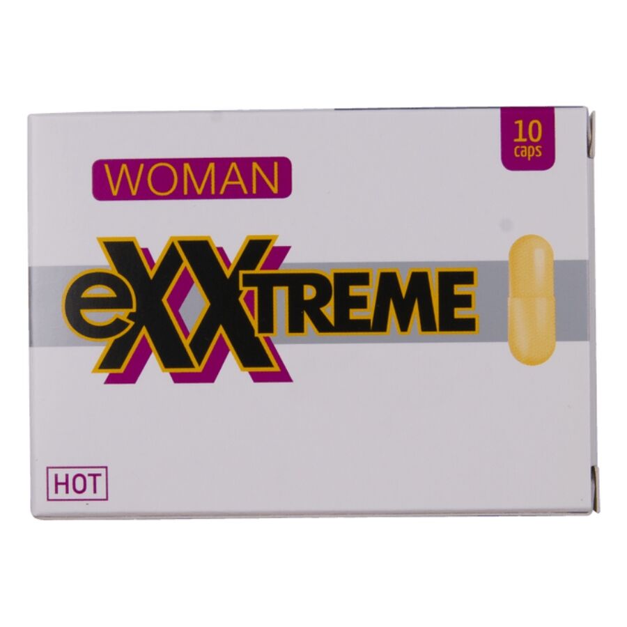 hot exxtreme lubido kappe fÜr frauen 10 einheiten