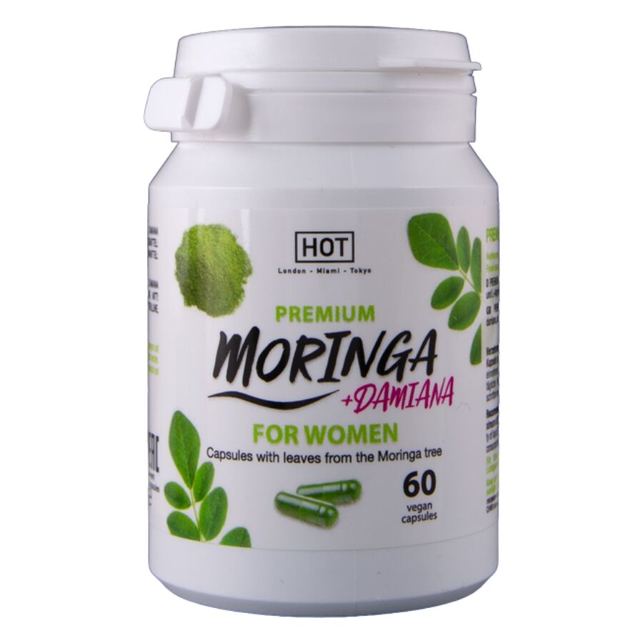 hot moringa damenkappe 60 einheiten