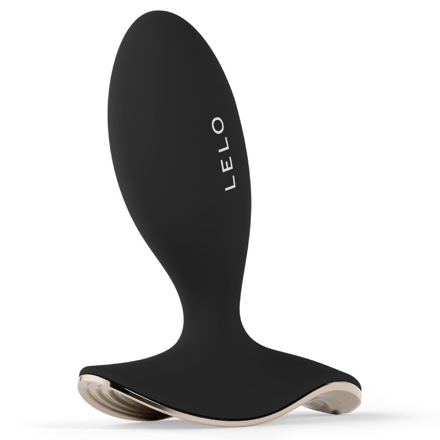 lelo surfer 2 unisex analvibrationsplug schwarz
