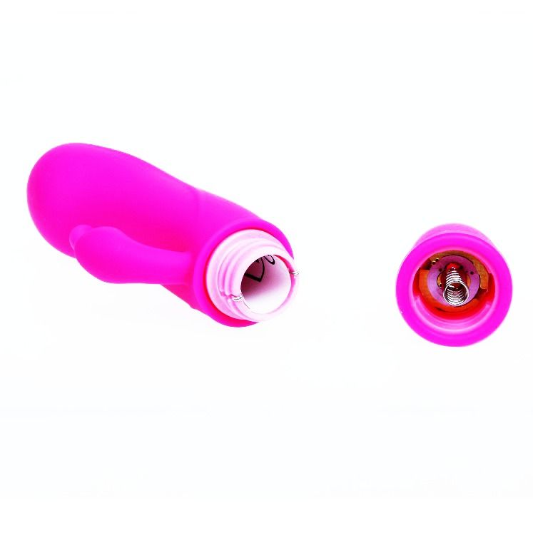 pretty love flirtation vibrator mit kaninchen caesar