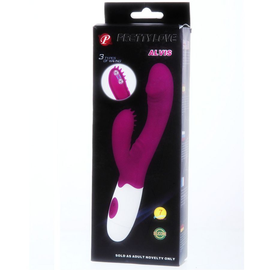 pretty love vibrator stimulator andre