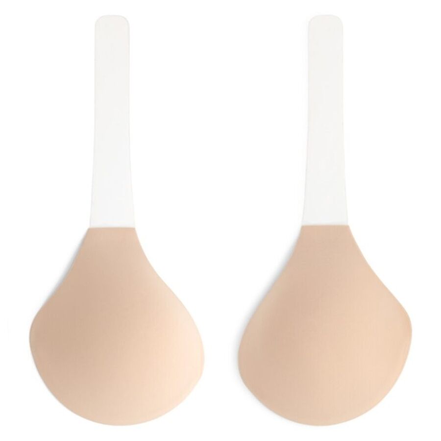 bye bra elevadores esculpidores beige copa c