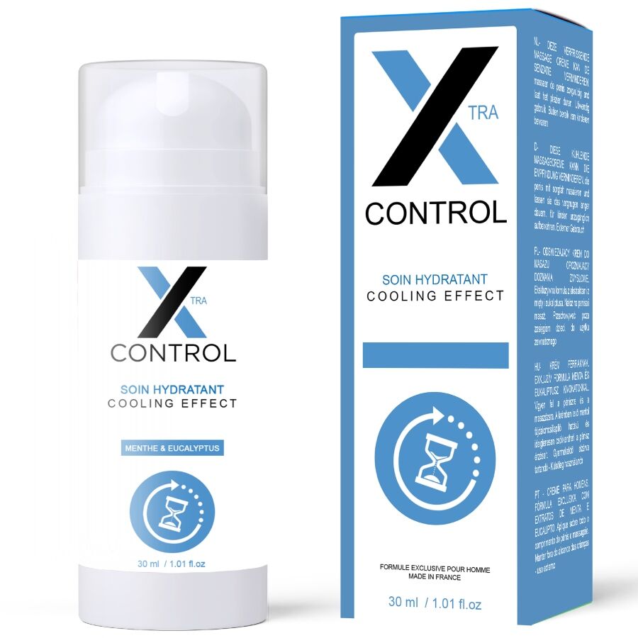 ruf x control klte effekt creme fÜr mnner 40 ml