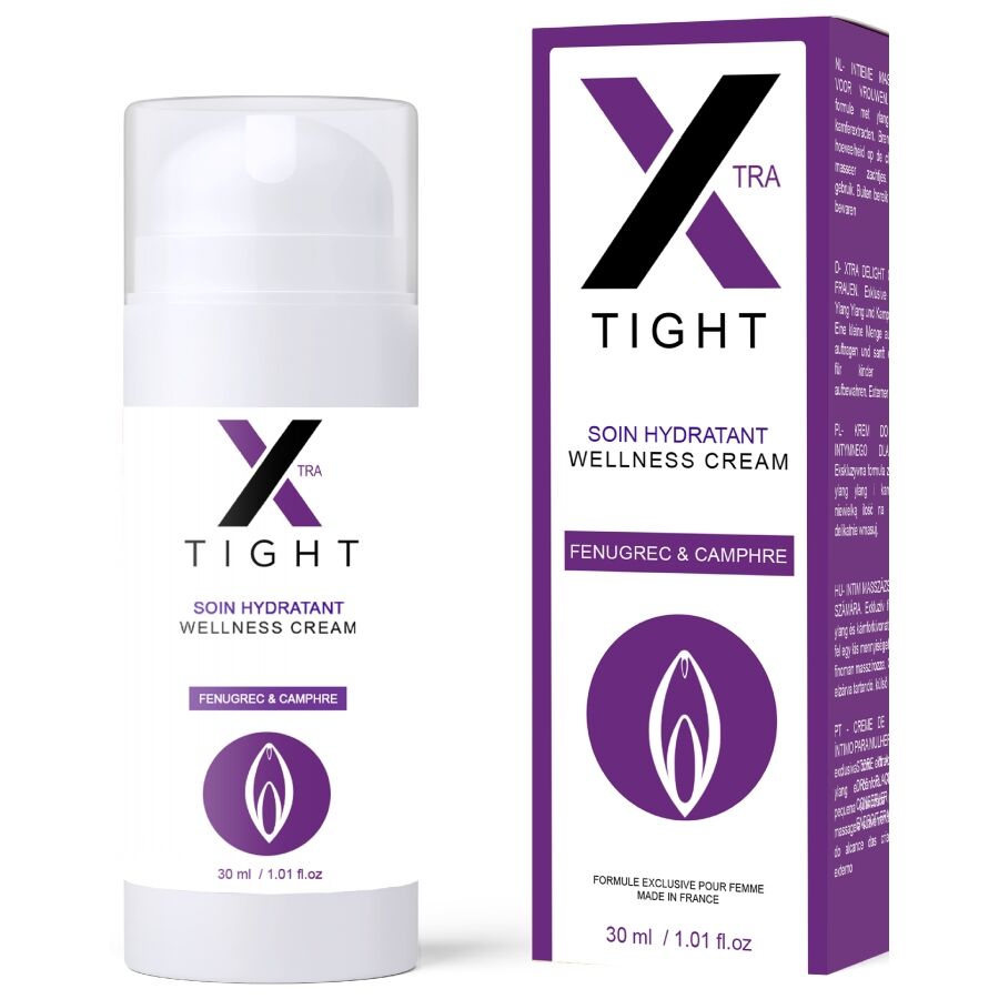 ruf x tight intime massage orgasmic creme