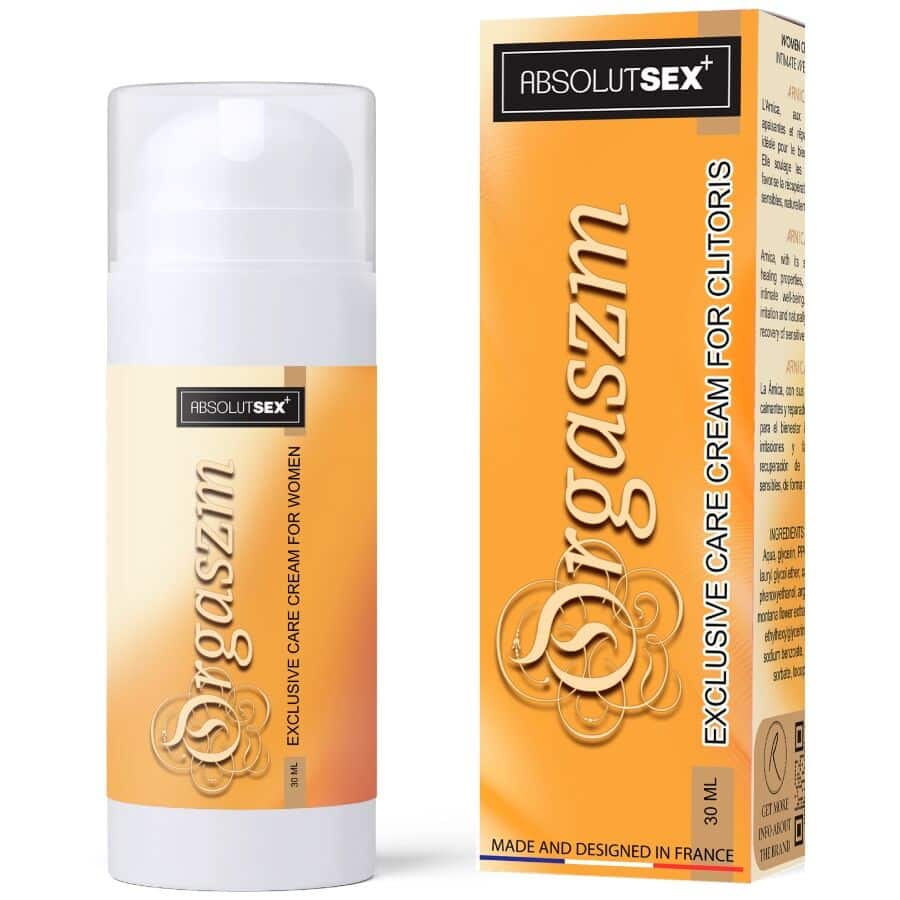 ruf orgaszm klitoris stimulierende creme 30ml