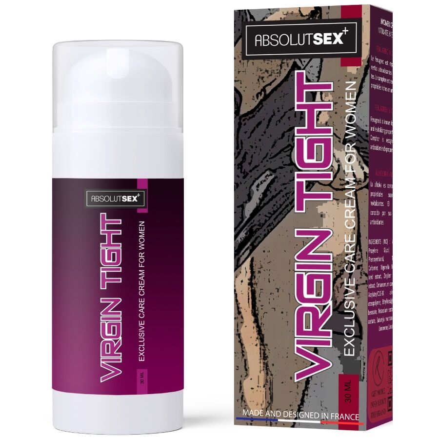 ruf virgin tight vagina straffende creme 30 ml