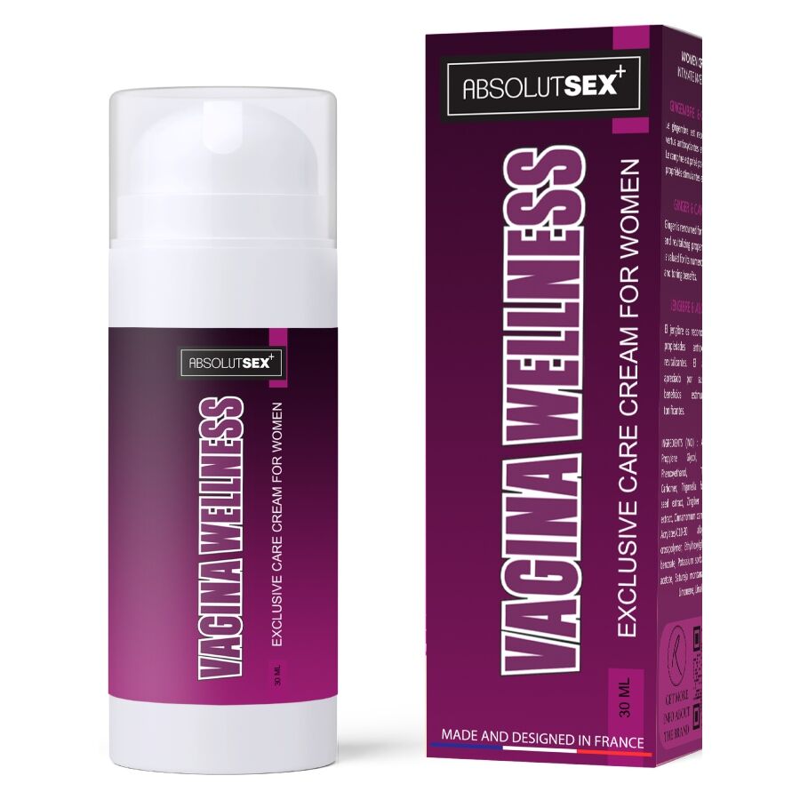 ruf vagina wellness zur lippenmassage 30ml