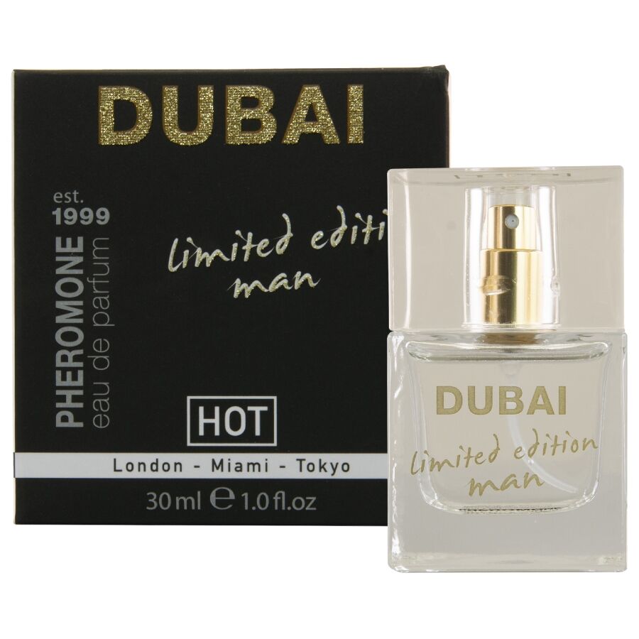 hot pheromon parfum dubai limited edition herren 30 ml