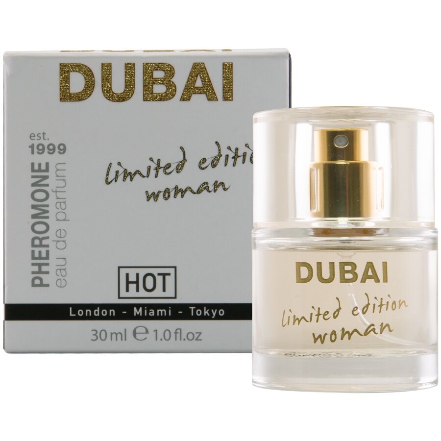 hot pheromon parfum dubai limited edition damen 30 ml