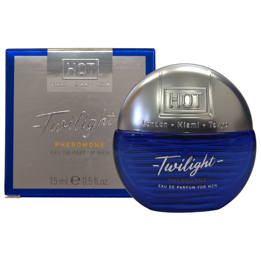 hot twilight pheromon parfum fÜr mÄnner 15 ml